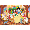 Puzzle Trefl 160 40-lecie Trefl Baśniowe święta Disney 400571