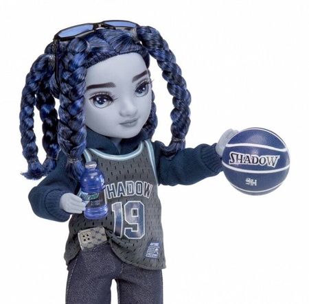 Rainbow High Shadow High Fashion Doll - Oliver Ocean 592822