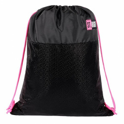 WOREK NA OBUWIE STRIGHT SO-01 BLACK GLITTER 665400