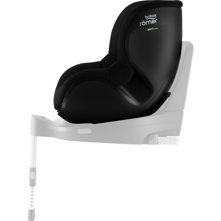 Britax Romer Dualfix 3 i-Size BR Space Black Fotelik samochodowy