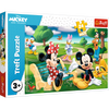 Puzzle trefl 24 maxi myszka miki w gronie przyjaciół