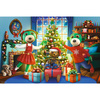 Puzzle Trefl 100 XMAS Zimowe Trefliki 164596