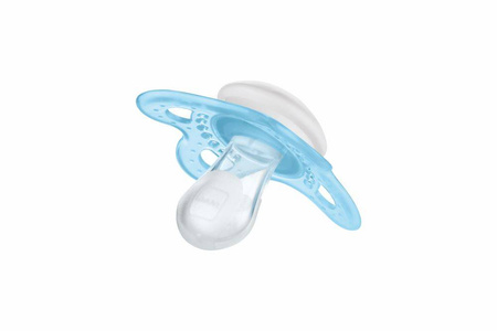 Mam Baby Smoczek uspokajający 2 szt Original Silky 2-6m Better Together Unisex 831232