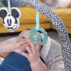 BRIGHT STARTS Leżaczek z wibracjami i muzyką Myszka Mickey Cloudscapes™ 0m+ do 9kg 125377