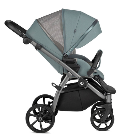 Tutis Uno3+ (standard) 2w1 Menta 143 Wózek dziecięcy 2w1