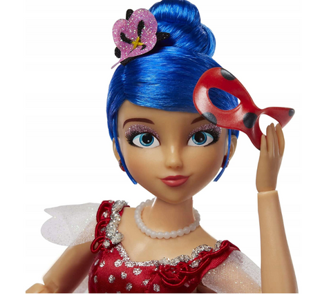 Miraculous 50155 Biedronka w sukni balowej 501558