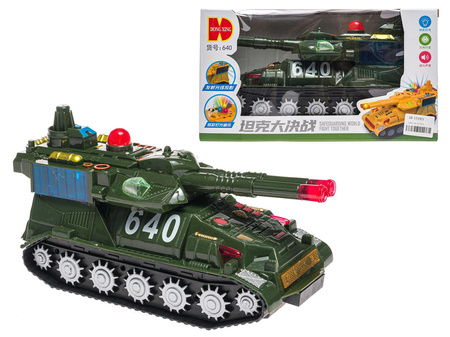 Czołg na baterie 539648