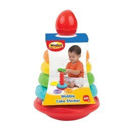 Ciasteczka piramidka smily play 507746