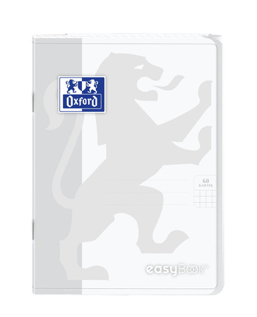 Zeszyt Oxford A5 60k krata 90g EasyBook 377719