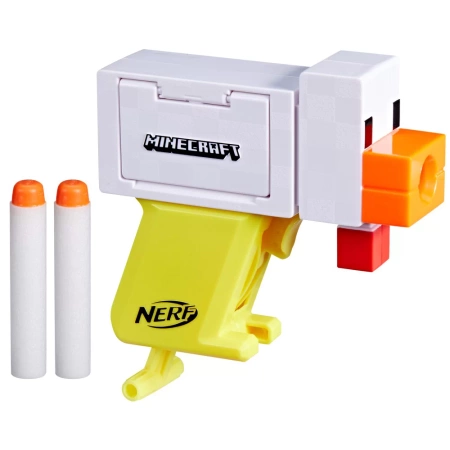 Nerf F4417/F7968 Wyrzutnia Microshots Minecraft Chicken 131140