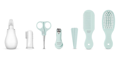 Philips AVENT Zestaw do pielęgnacji niemowląt 9021951