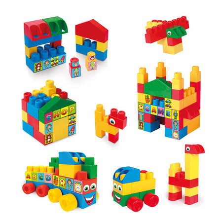 Big Blocks klocki 26el Wader 41591