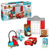 Lego 10456 Duplo Wizyta McQueena w warsztacie 816715