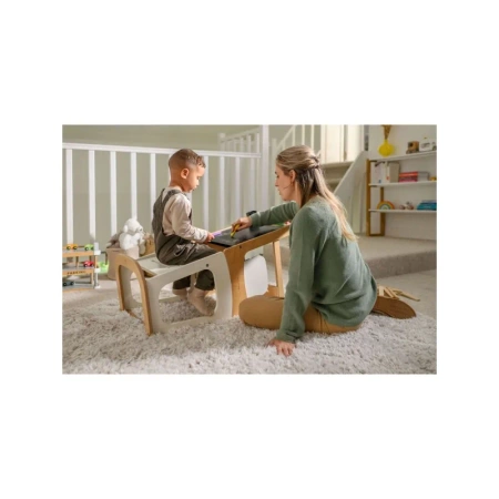Maxi Cosi Toucan Natural FSC 100% Pomocnik kuchenny 347155 Learning Tower