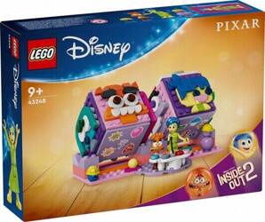 Lego 43248 Disney W głowie się nie mieści 2 kostki z emocjami