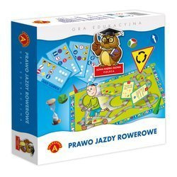 Gra prawo jazdy rowerowe 003512