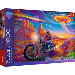 Puzzle Trefl 1000 DreamScapes Szalona jazda 109306