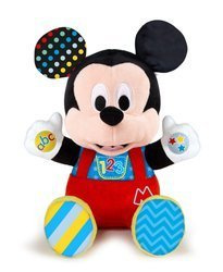 Clementoni baby disney interaktywna mysz miki plusz 501311