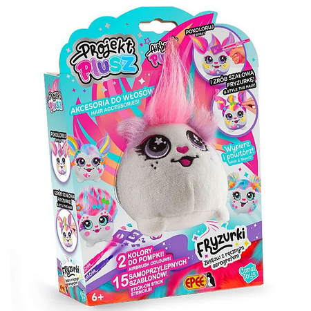 Epee Hello Kitty Projekt Plusz Akcesoria do włosów 603180