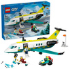 Lego 60465 City Samolot pogotowia ratunkowego 812649