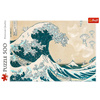 Puzzle Trefl 500 Wielka kocia fala 375374