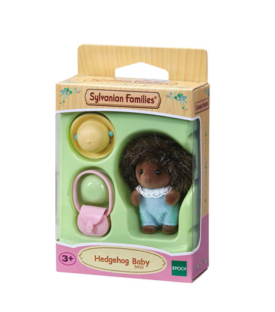 Sylvanian families 5410 baby jeżyk