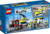 Lego 60343 City Laweta helikoptera ratunkowego