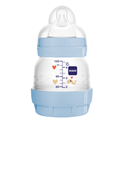 Mam Baby Butelka antykolkowa Easy Start 130ml Better Together Boy 831737
