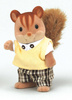 Sylvanian families 4172 rodzina wiewiórek 