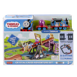 Thomas HMC28 Kryształowa jaskinia Zestaw 124039