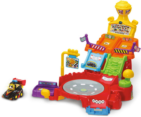Vtech Tut Tut Autka Tor pełen akrobacji 614275