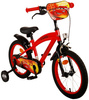 VOLARE Rowerek 16'' Cars 216343