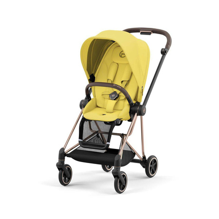Cybex Mios 3.0 Seat Pack Mustard Yellow NEW 2022