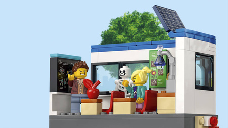 Lego 60329 City Dzień w szkole