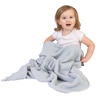 Babymatex Pled dziecięcy z bawełny roz.80x100 cm Tully