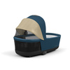Cybex Priam 4.0 Lux Carry Cot Mountain Blue NEW 2022