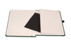 Notes kratka A5 Memofix zielony 083080