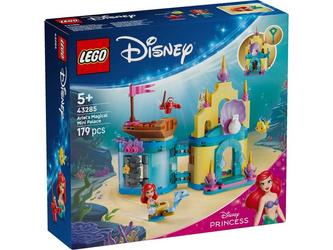LEGO 43285 DISNEY PRINCESS Magiczny minipałac 066768