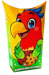 Mini Waffle 25el Pocket Pets Papuga 906958