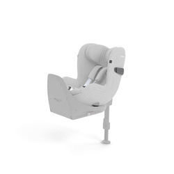 Cybex Sirona T Plus Platinum White light grey fotelik samochodowy