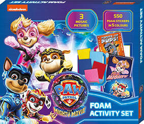 MOZAIKA PIANKOWA PSI PATROL 662386