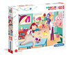 Clementoni puzzle 60 maxi super kolor weterynarz