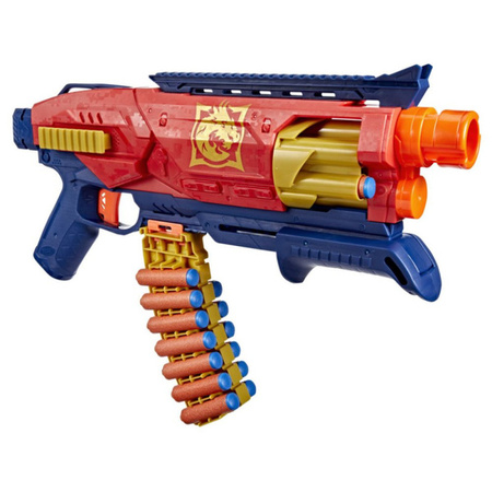 Nerf G1759 Nerf Loadout Shadowspeed Recon Wyrzutnia Blaster 14 strzałek 347114
