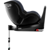 Britax Romer Dualfix M I-Size Blue Marble fotelik samochodowy od 3 miesięcy do 4 lat | 61 - 105 cm | 18 kg 