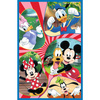 Puzzle Trefl 3x80 Ekipa Myszki Miki 348873