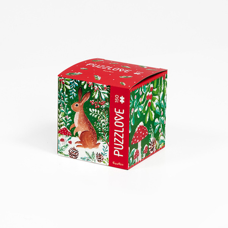 CzuCzu Puzzlove CzuCzu Zima Cisza 493563