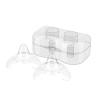 Babyono Silikonowe osłonki na piertsi Natural Nursing 411957