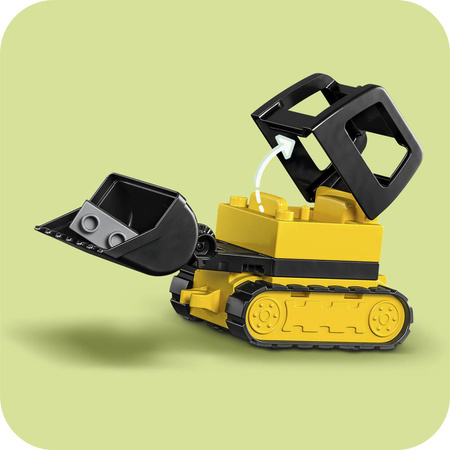 Lego 10990 Duplo Budowa