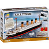 Cobi 1929 Historical Collection R.M.S. Titanic 722kl.