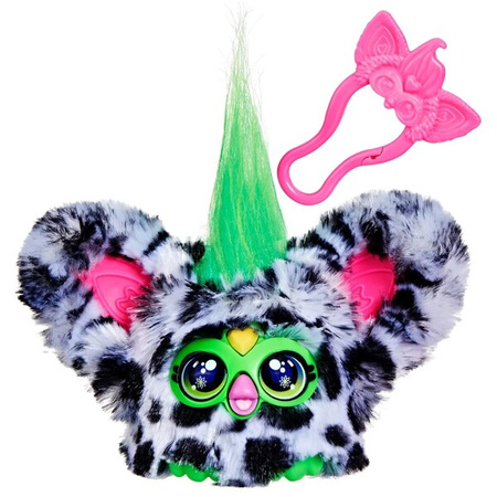 Furby Furblets G1779/F9703 Interaktywna maskotka Moo Boo Krówka 304032